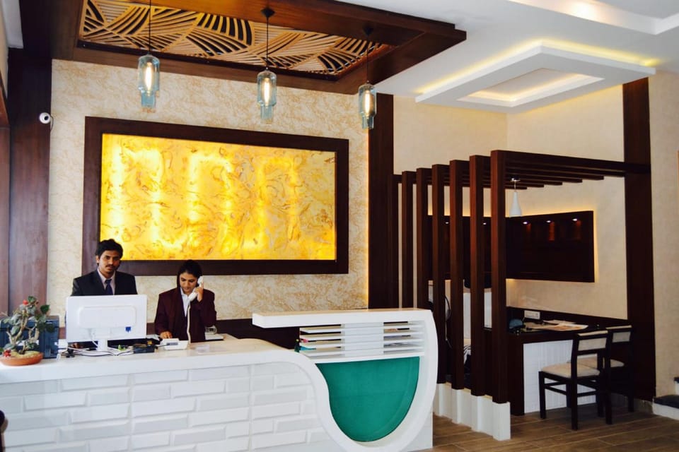 SK Continental Hotel in Mysuru