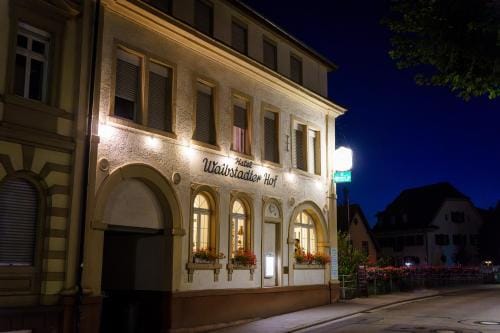 Hotel Waibstadter Hof Hotel in Baden-Württemberg