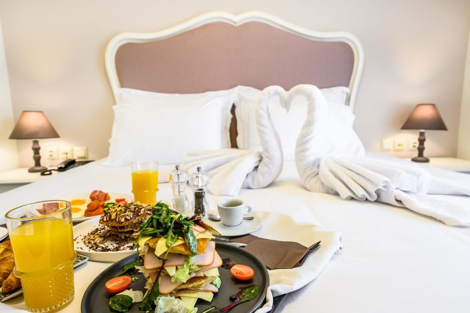 Emerald Suites Hotel in North Macedonia
