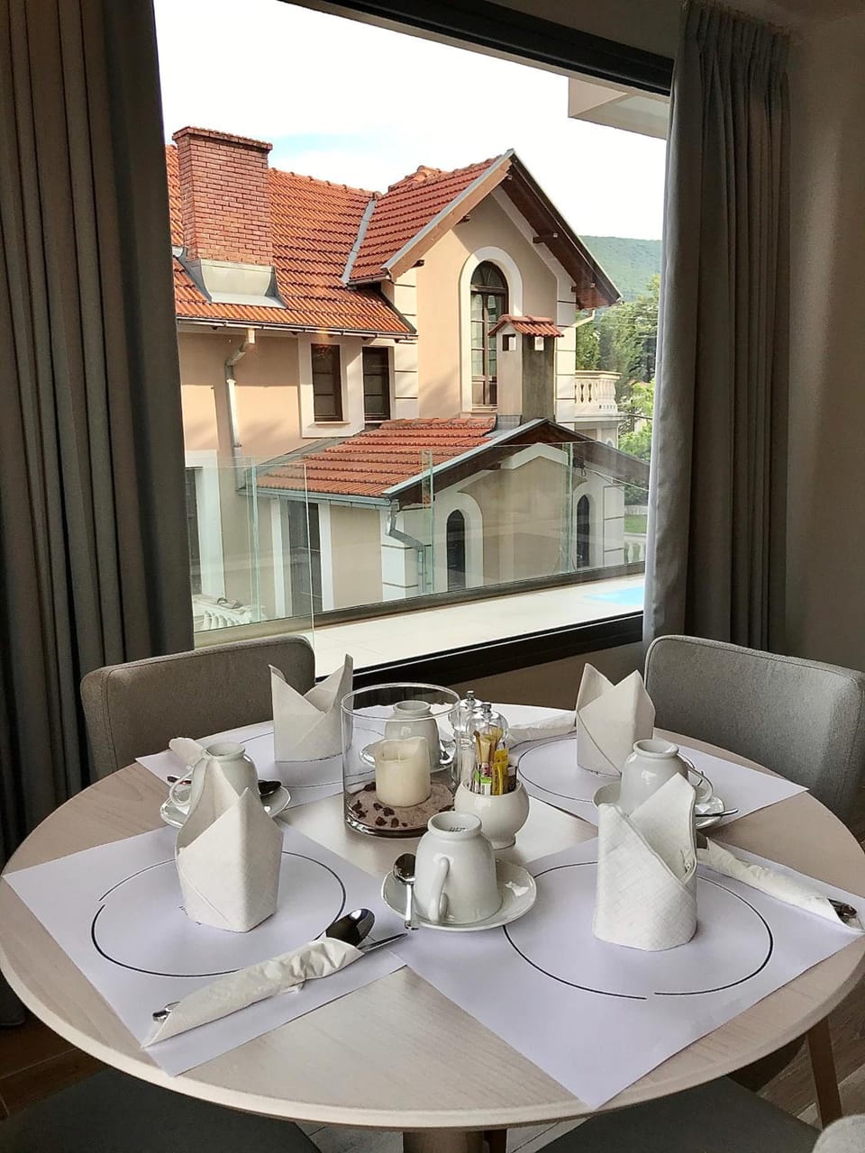 Emerald Suites Hotel in North Macedonia