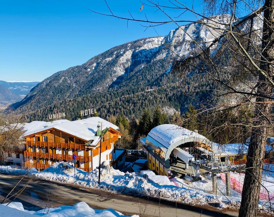 Hotel Union Hotel in Trentino-South Tyrol