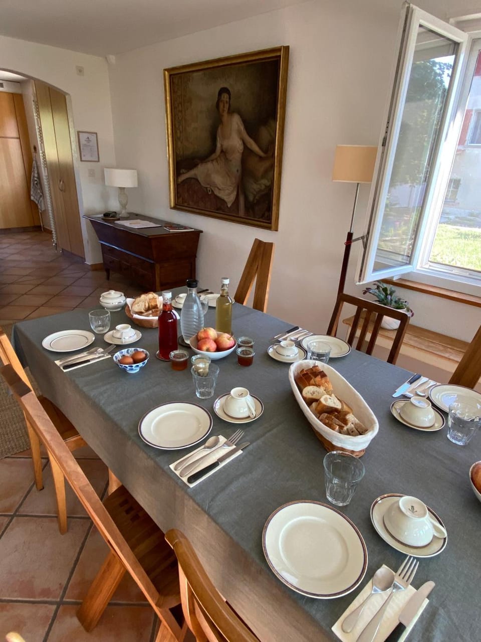 B&B Domaine En Trembley Hotel in Canton of Geneva