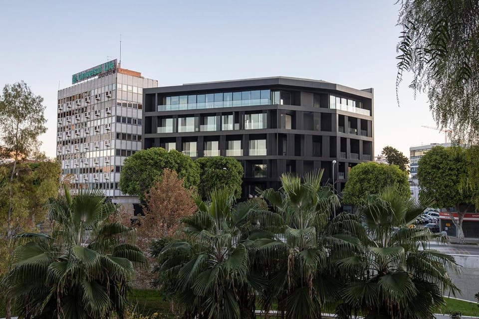 MAP Boutique Hotel Hotel in Nicosia City