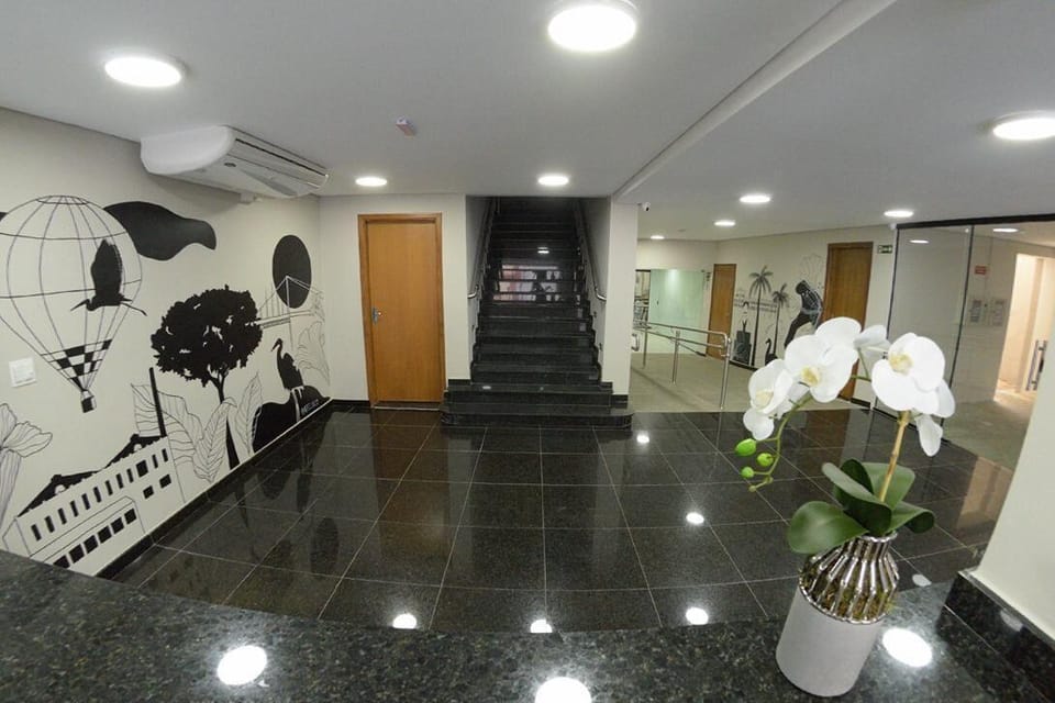 Asa Hotel Hotel in State of São Paulo
