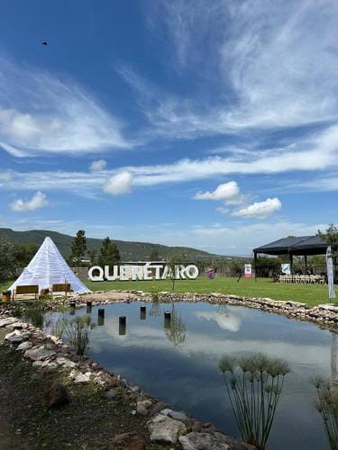 Bodegas Vaiven Hotel Boutique Resort in State of Querétaro