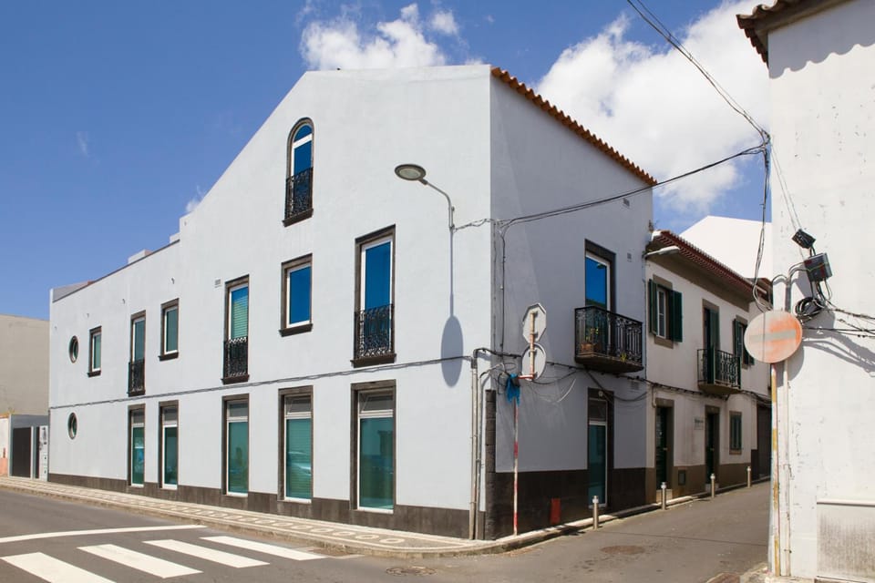Exterior view