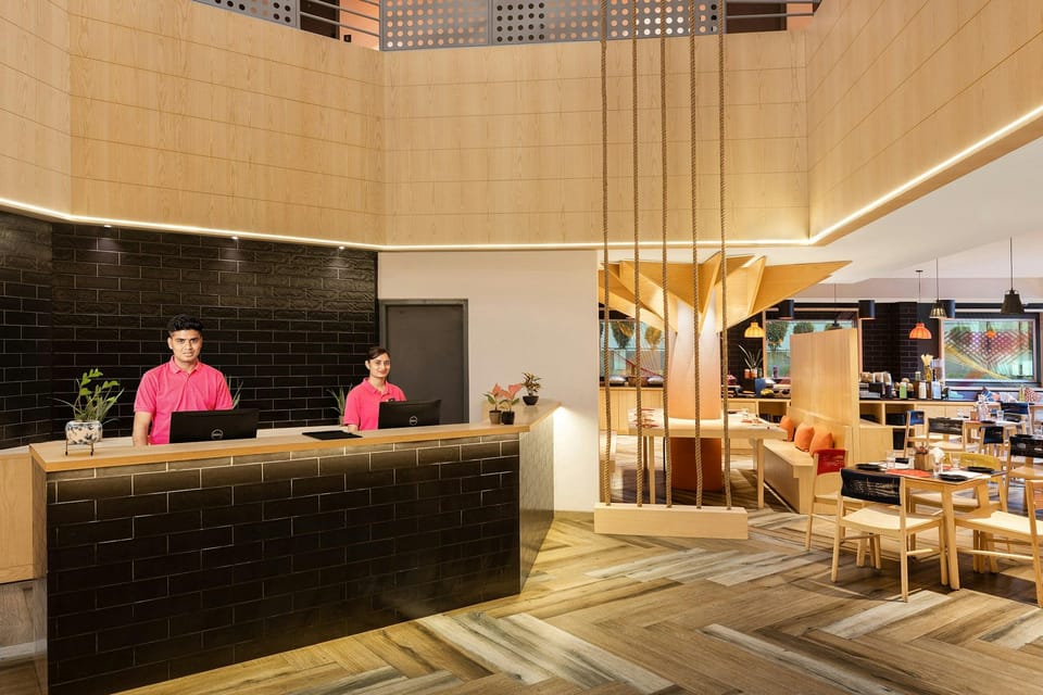 Ginger Nashik Hotel in Maharashtra
