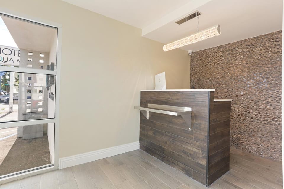 Hotel Aqua Mar Motel in Point Loma