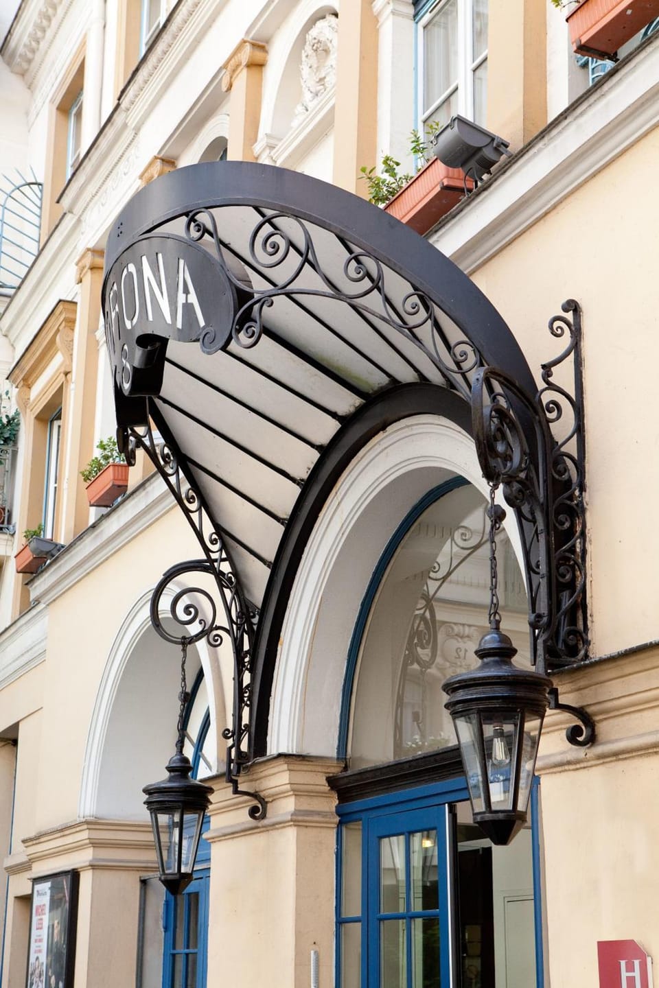 Entrance
