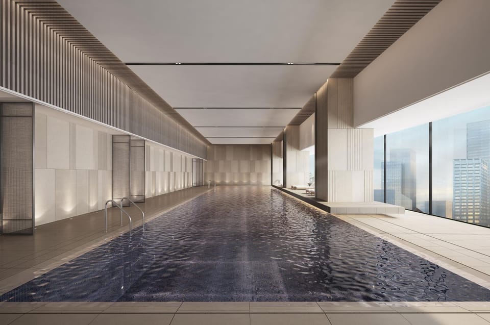 Wuhan Marriott Hotel Hankou Hotel in Wuhan