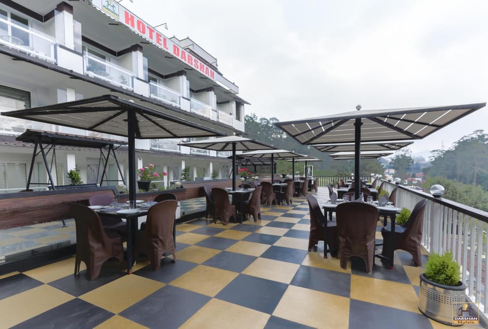Hotel Darshan Hotel in Ooty