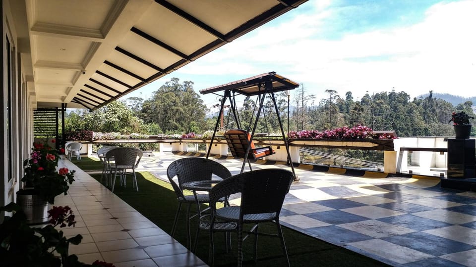 Hotel Darshan Hotel in Ooty