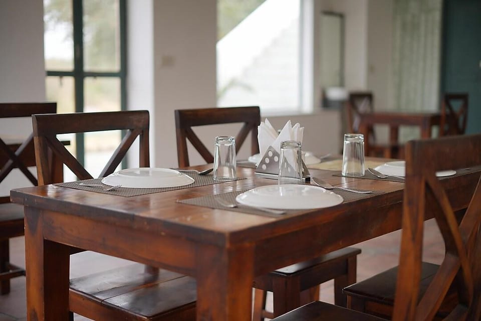 Sultan E Jawai Hotel in Rajasthan