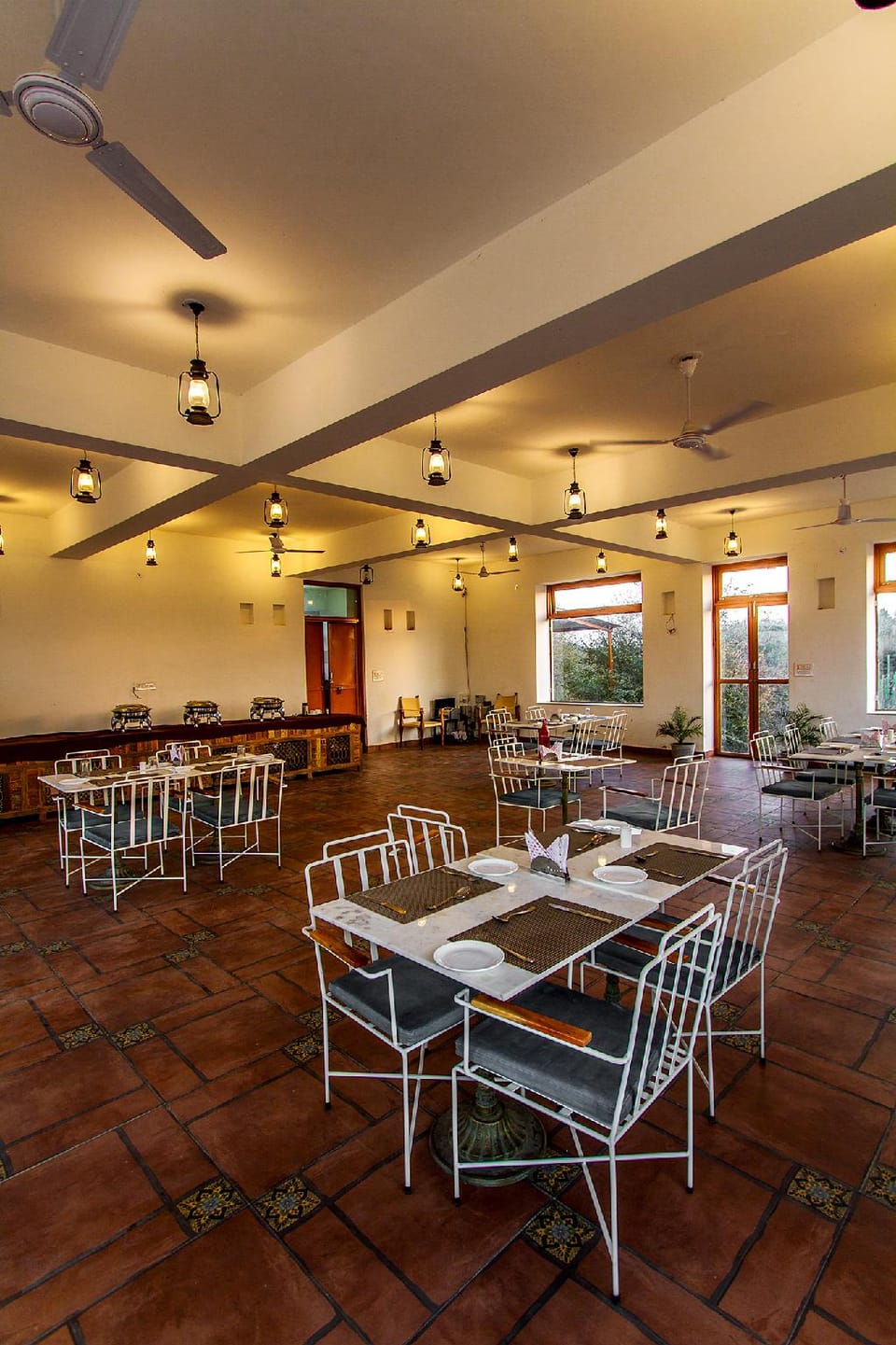 Sultan E Jawai Hotel in Rajasthan