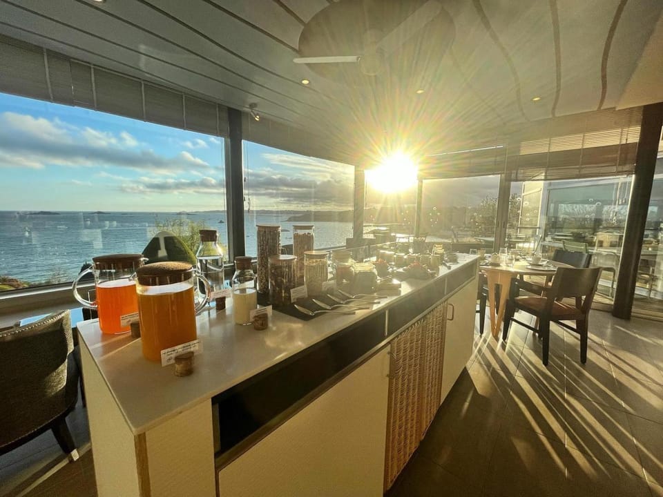 Logis Hotel de Carantec Hotel in Finistere