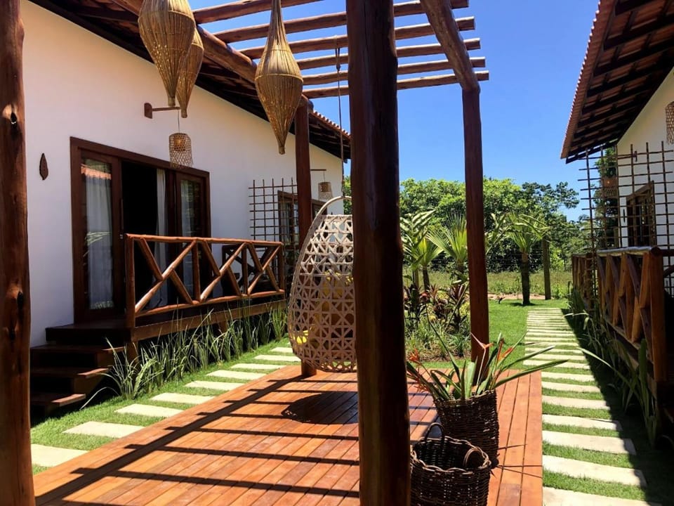 Vila Lua de Taipu - Taipu de Fora Inn in State of Bahia
