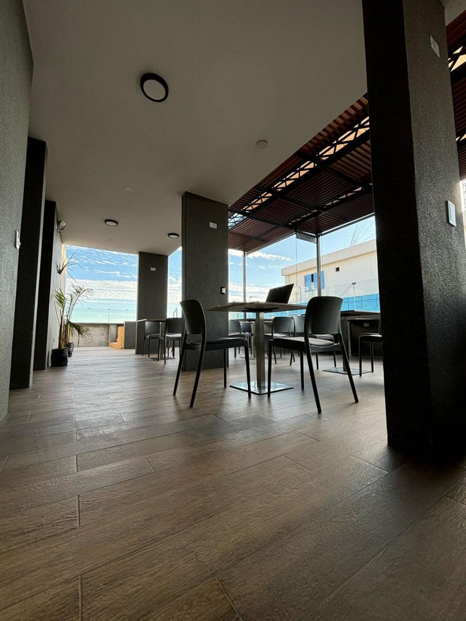 Balcony/terrace