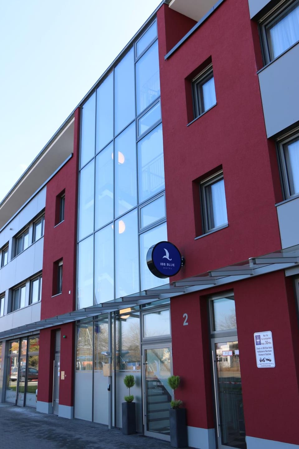 Entrance