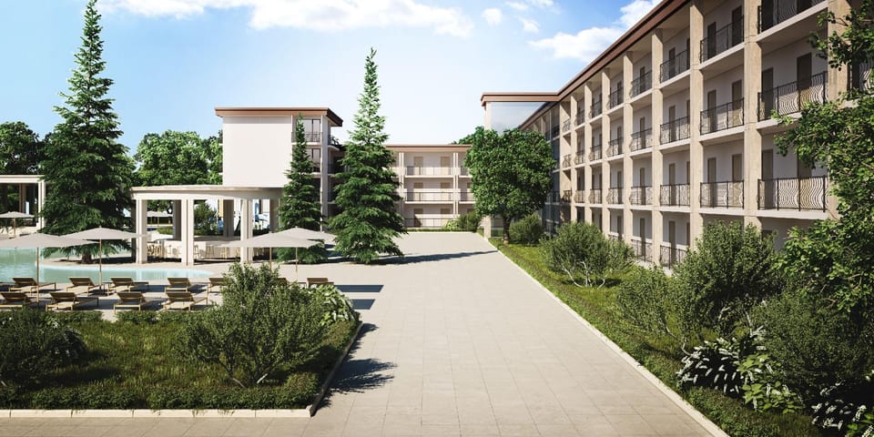 Hotel Azurro - All Inclusive Hotel in Sunny Beach