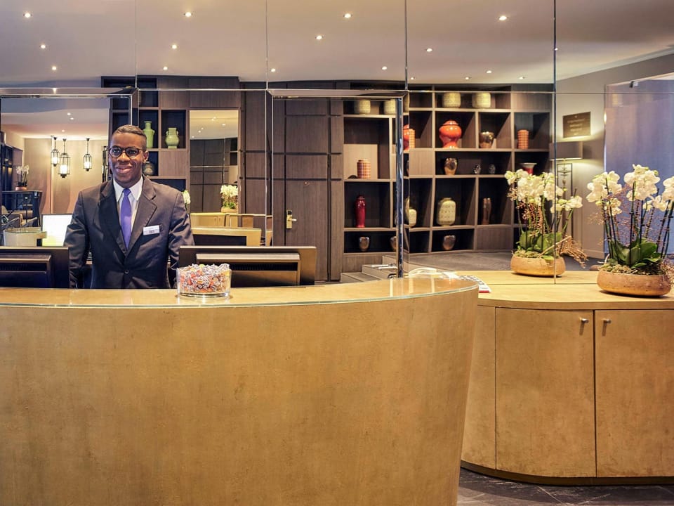 Mercure Tour Eiffel Grenelle Hotel Hotel in Paris