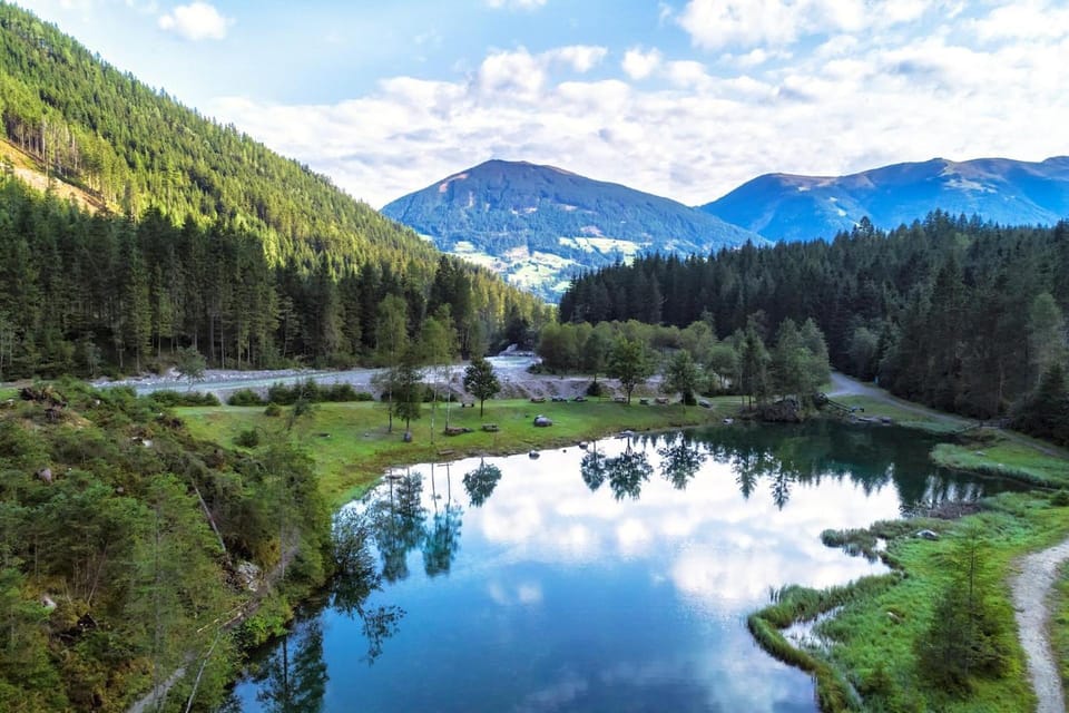 Haus Weyerbach Apartments Hotel in Salzburgerland