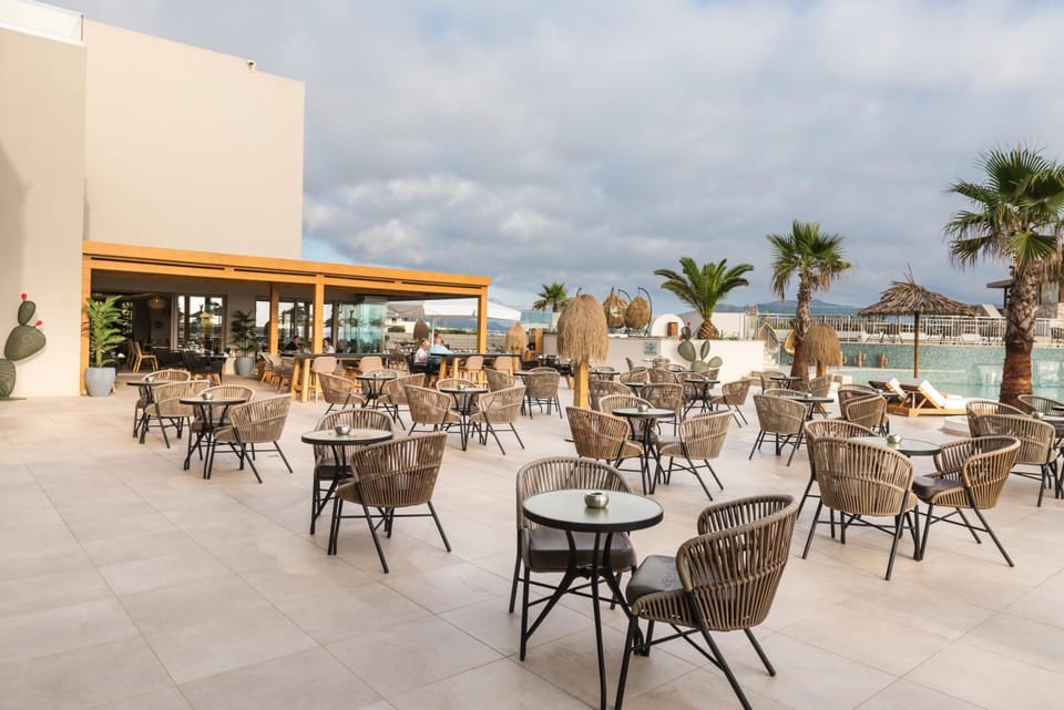 Pepper Sea Club Hotel Hotel in Crete