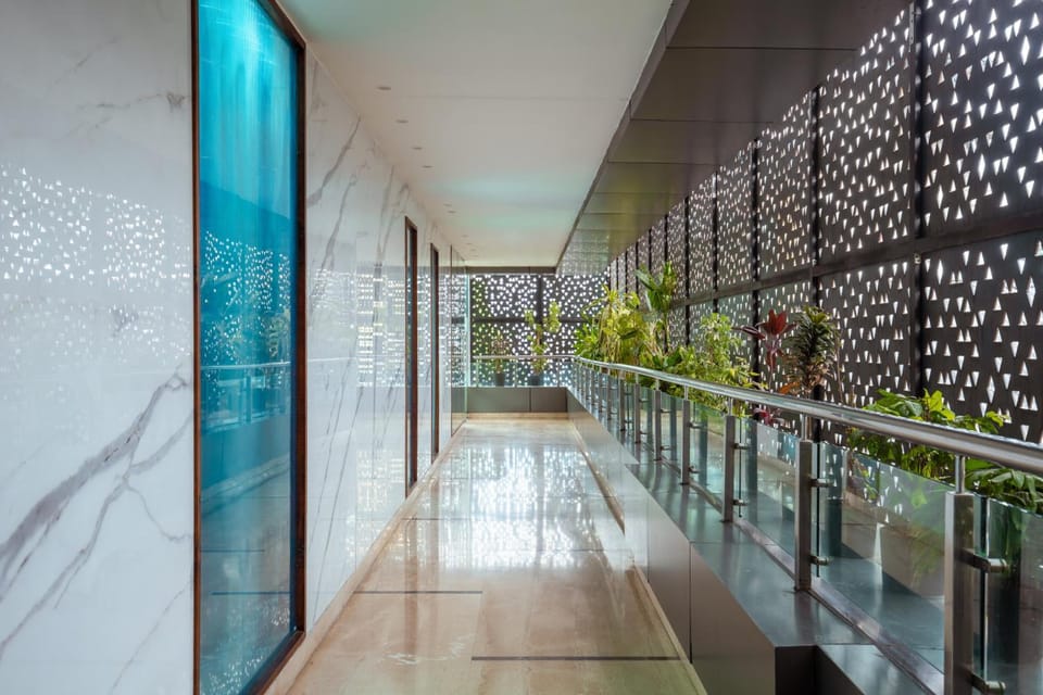 TSG Emerald View Hotel and SPA Hotel in India