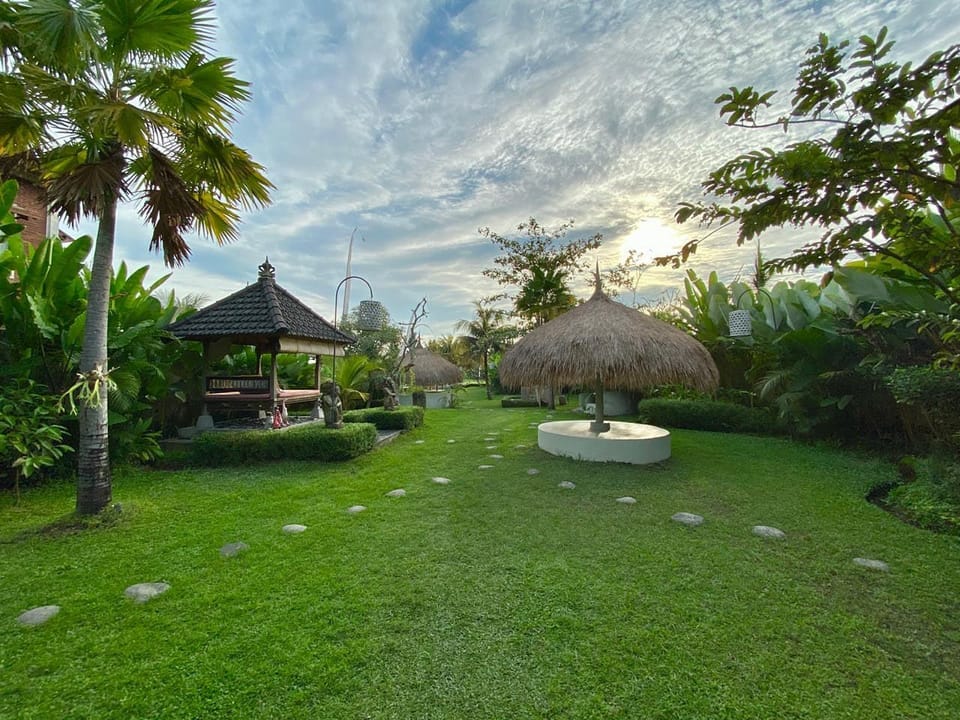 Mossca Mooi Resort in Ubud