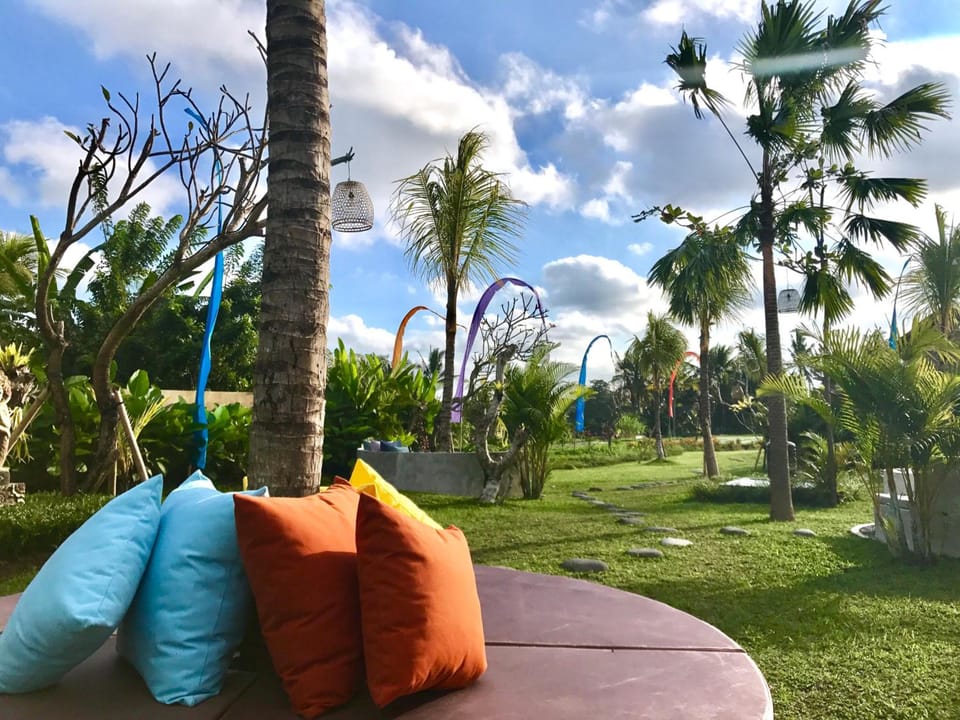 Mossca Mooi Resort in Ubud