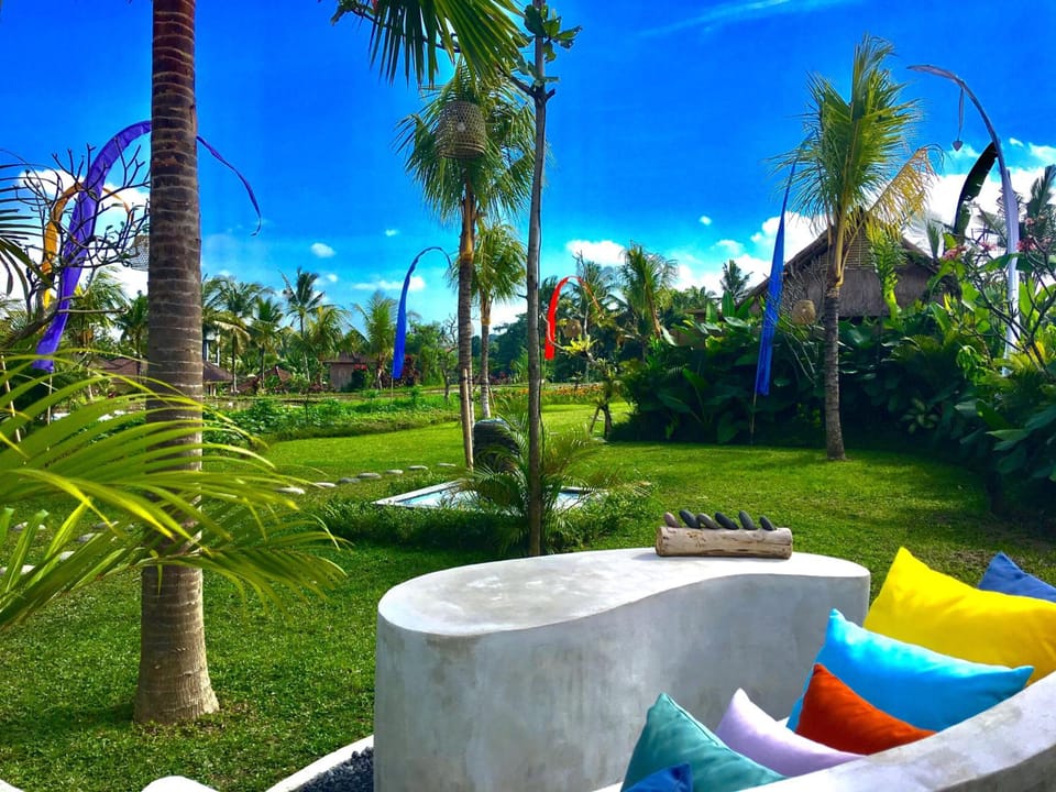 Mossca Mooi Resort in Ubud