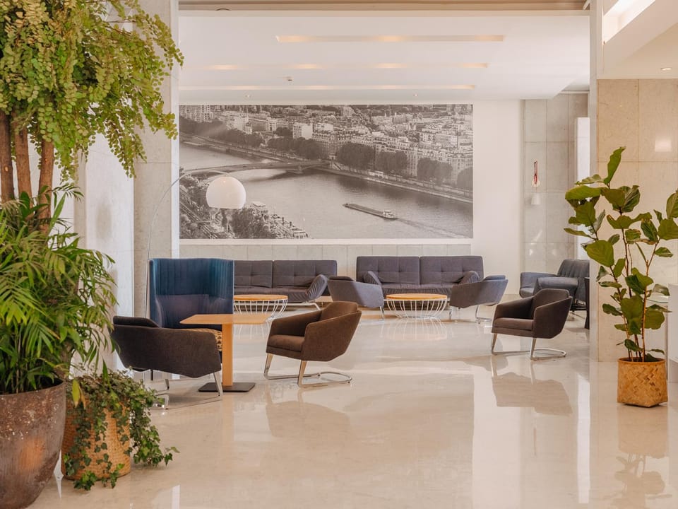 Novotel Paris Centre Tour Eiffel Hotel Hotel in Paris