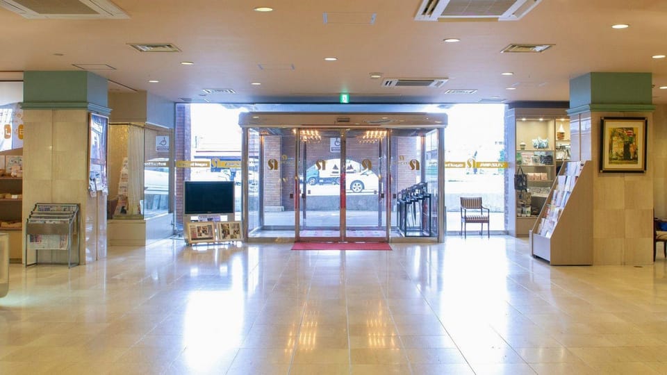 Yuzawa Royal hotel Hotel in Japan