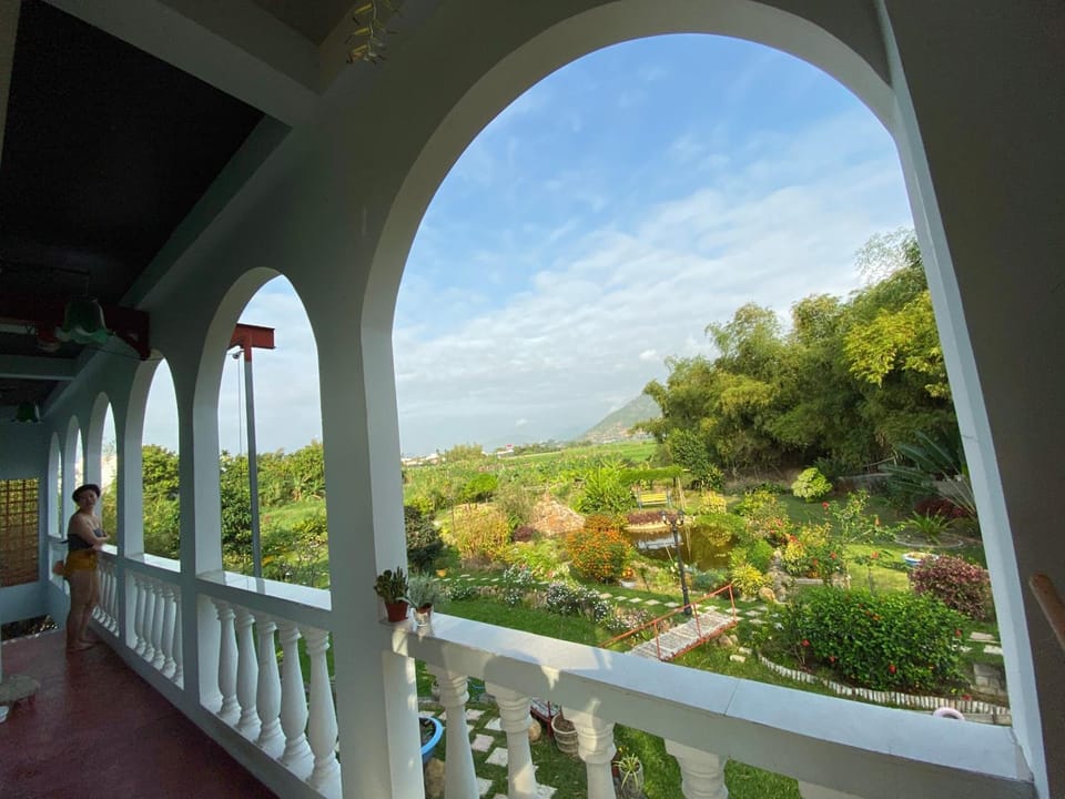 Balcony/terrace