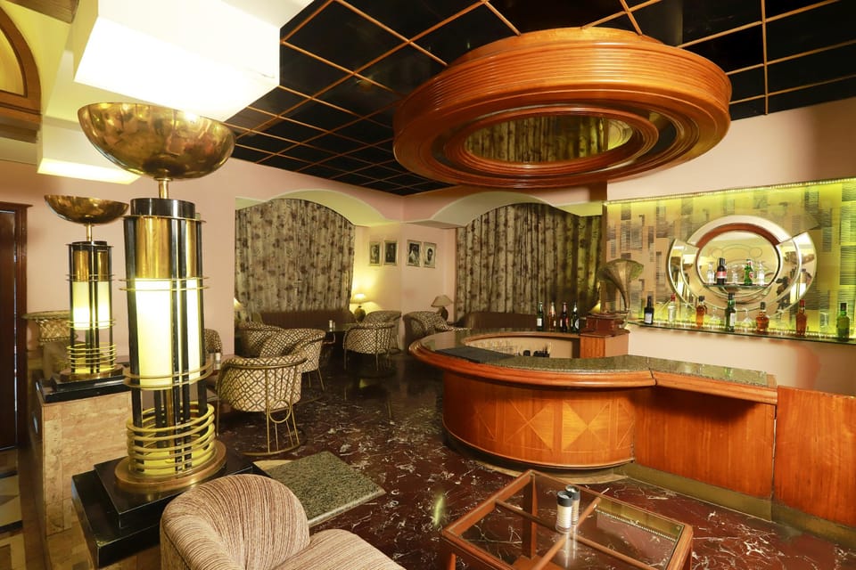 Bar/lounge