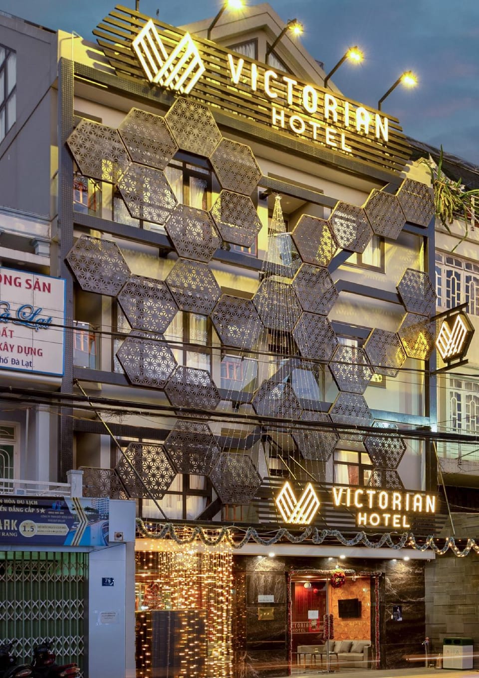 Victorian Hotel Dalat Hotel in Dalat