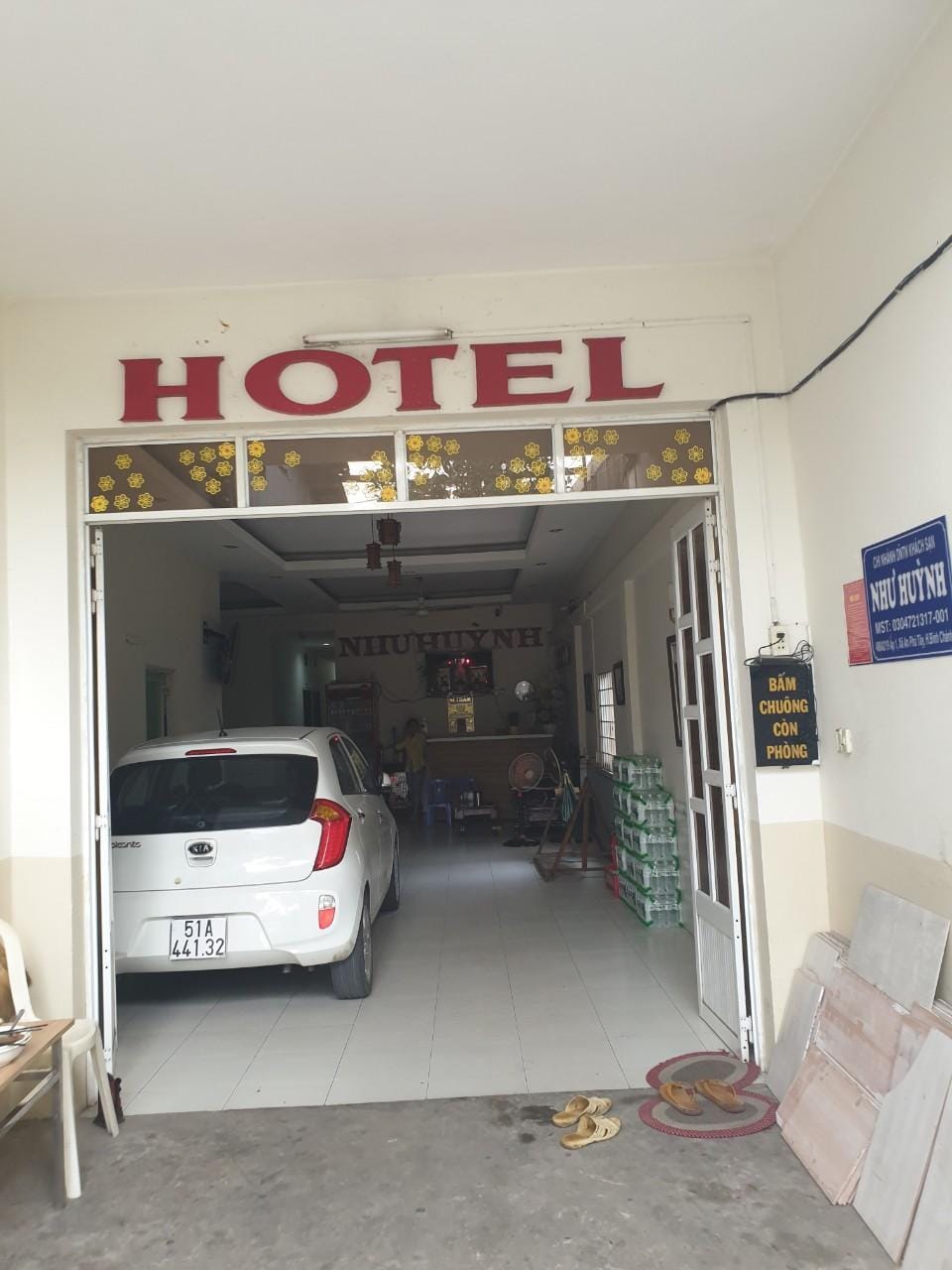 Reception
