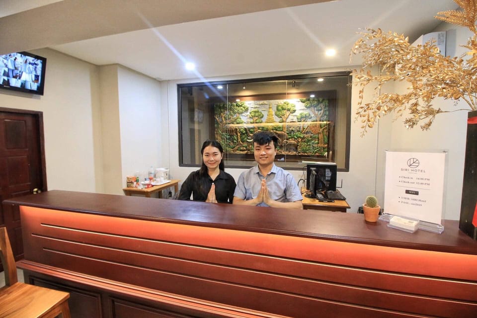 Siri Hotel Vientiane Hotel in Vientiane