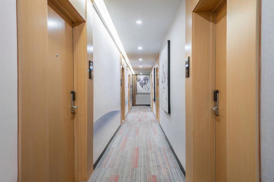 Jun Hotel Shandong Zaozhuang Yicheng Tanshan Square Hotel in Jiangsu