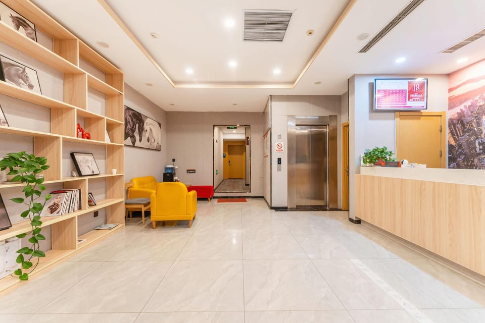 Jun Hotel Shandong Zaozhuang Yicheng Tanshan Square Hotel in Jiangsu