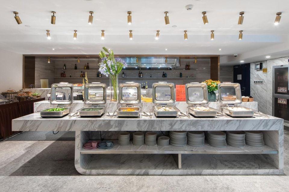LANO Hotel Zhejiang Hangzhou Yuhang District Liangzhu Gucheng Yizhi Hotel in Hangzhou