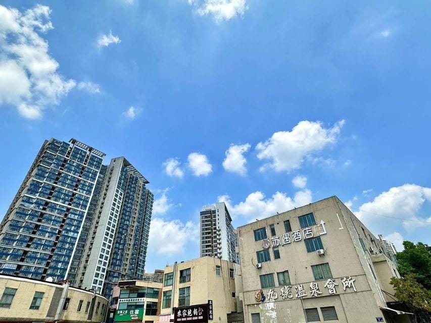 Jun Hotel Jiangsu Kunshan South Bus Station Hotel in Shanghai