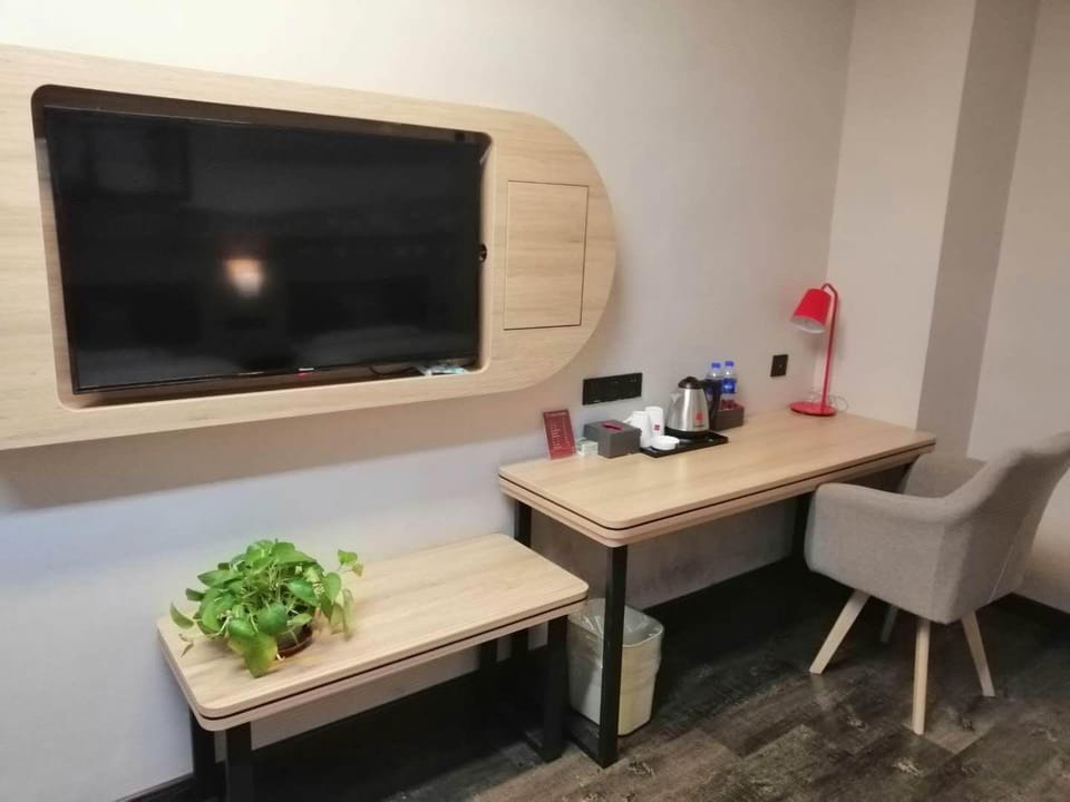 Thank Inn Hotel Anhui Lu'an Shucheng County Yuanda Ganghui Hotel in Jiangsu