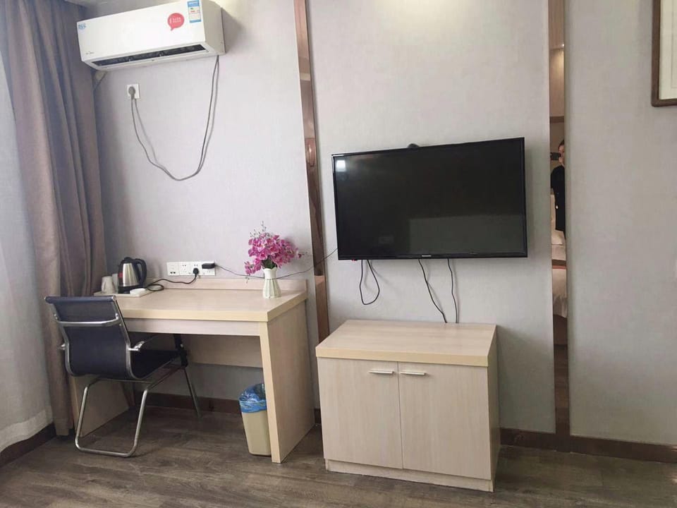 Jun Hotel Jiangsu Suzhou Wuzhong District Mudu Ancient Town Hotel in Suzhou
