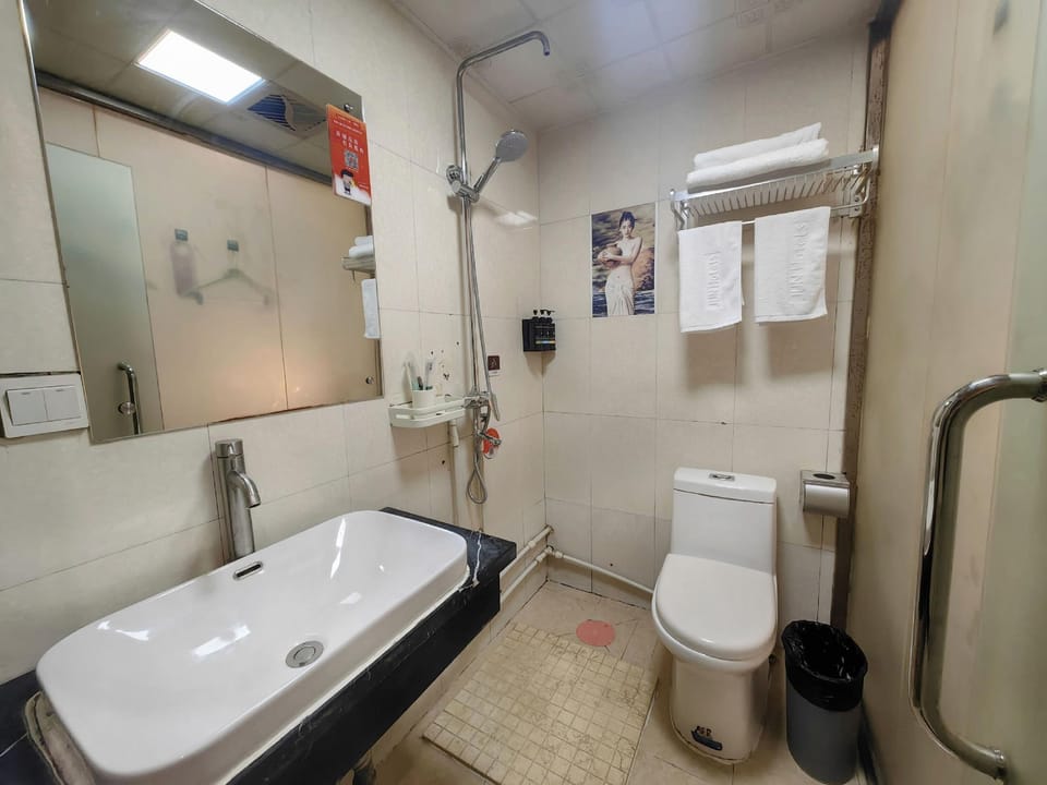 Jun Hotel Shandong Zaozhuang Tengzhou City Jinghe Xi Road Hotel in Shandong