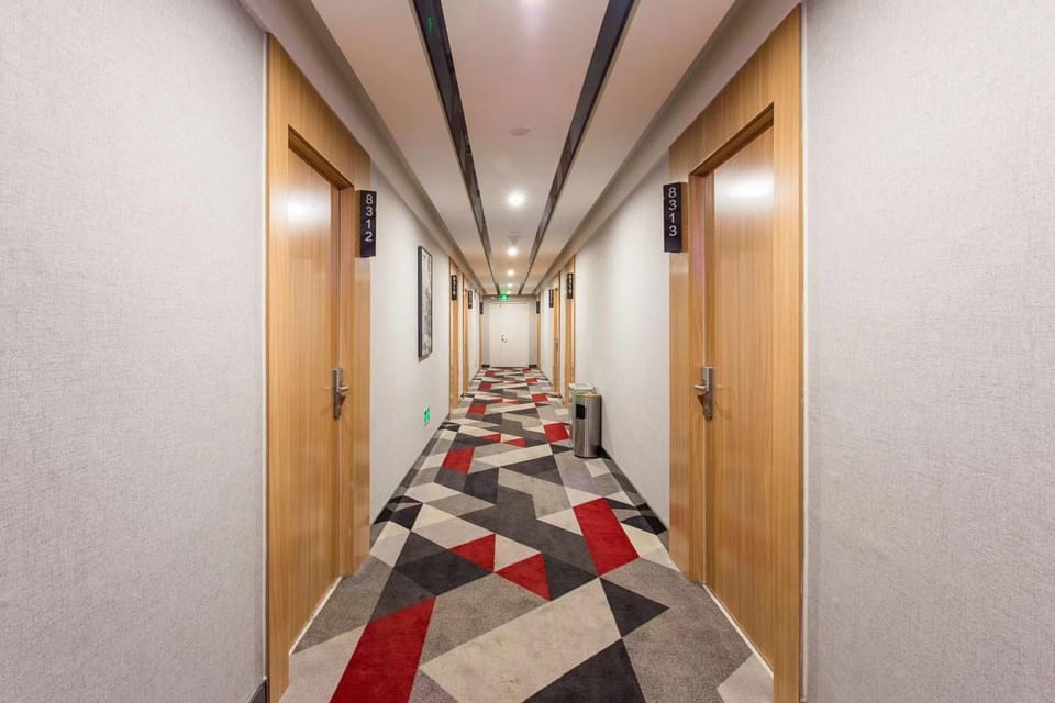 Thank Inn Hotel Shandong Linyi Economic and Technological Development Zone Yihe Road Hotel in Jiangsu