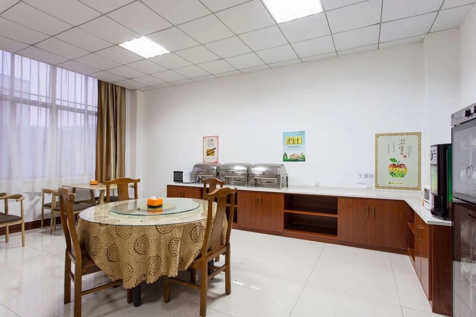 Thank Inn Hotel Shandong Linyi Economic and Technological Development Zone Yihe Road Hotel in Jiangsu