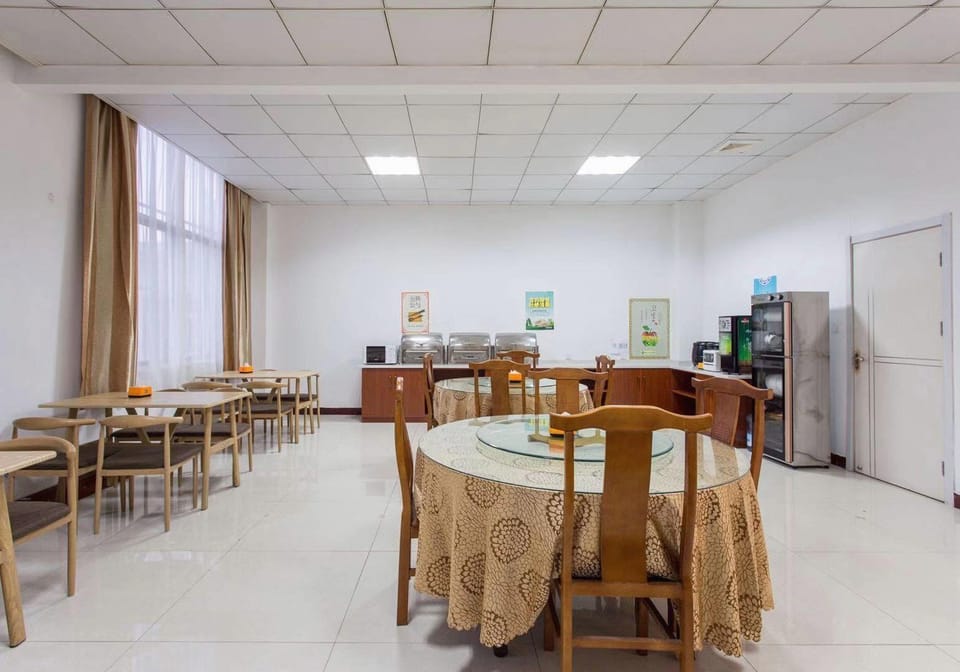 Thank Inn Hotel Shandong Linyi Economic and Technological Development Zone Yihe Road Hotel in Jiangsu
