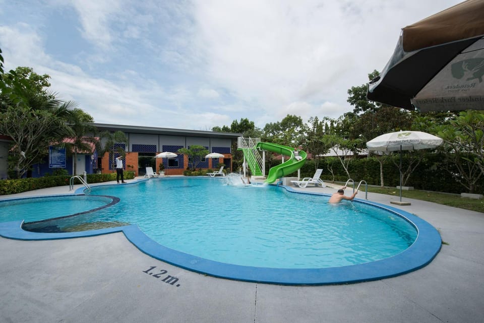 Reindeer Park Resort Resort in Laos