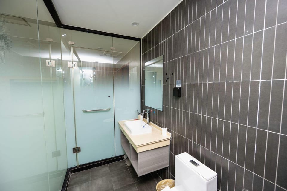 Thank Inn Hotel Hebei Handan Wu'an City Bus Station Hotel in China