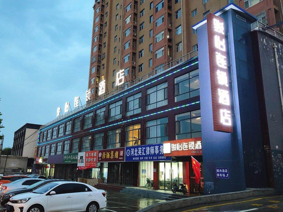 Jun Hotel Hebei Shijiazhuang Pingshan County Wanshou Road Hotel in China